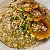 Risotto   at Lilla in Portland