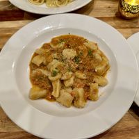 Gnocchi Bolognese   at Lilla in Portland