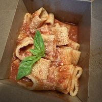 Marinara #Veganuary at Lilla in Portland