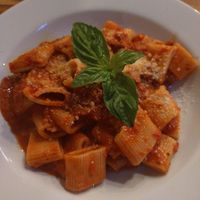 Rigatoni at Lilla in Portland