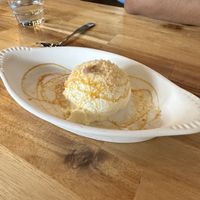 Semifreddo   at Lilla in Portland