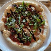   at Lilla in Portland