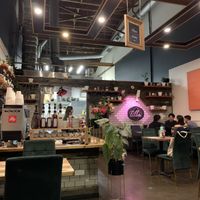   at Lilla in Portland