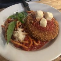 Parmigiana   at Lilla in Portland