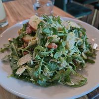 Sprout salad at Lilla in Portland