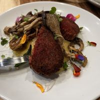 yum!  at Lilla in Portland