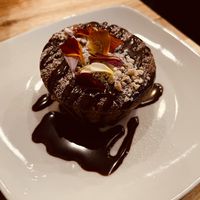 olive oil cake!  at Lilla in Portland