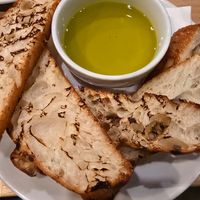 Foccacia at Lilla in Portland