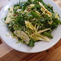 salad at Lilla in Portland