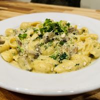 yum!  at Lilla in Portland