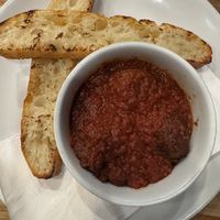 Meatballs and focaccia  #Veganuary at Lilla in Portland