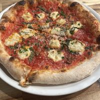 Marg  at Lilla in Portland