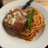 Parmasania  at Lilla in Portland