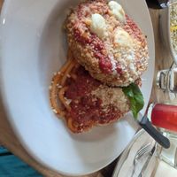 Parmigiana at Lilla in Portland