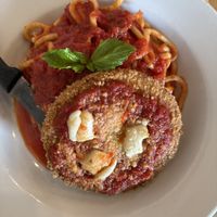 Parmigiana   at Lilla in Portland