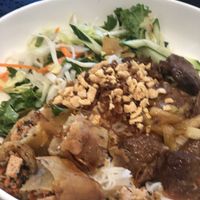   at Viet Family - The Vegan House in Vancouver