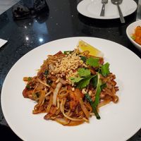 Pad Thai - soooooo good! at Viet Family - The Vegan House in Vancouver