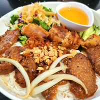 Bun Saigon at Viet Family - The Vegan House in Vancouver