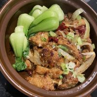 Lemongrass Chick'N  at Viet Family - The Vegan House in Vancouver