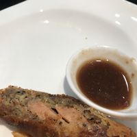 Spring rolls  at Viet Family - The Vegan House in Vancouver