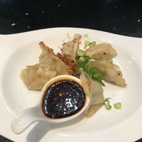 Dumplings  at Viet Family - The Vegan House in Vancouver