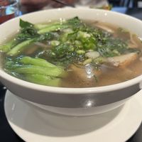 Huge bowl  at Viet Family - The Vegan House in Vancouver