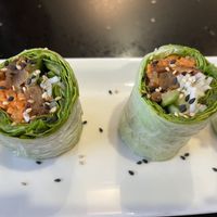   at Viet Family - The Vegan House in Vancouver