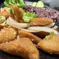   at Viet Family - The Vegan House in Vancouver