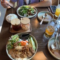   at Viet Family - The Vegan House in Vancouver