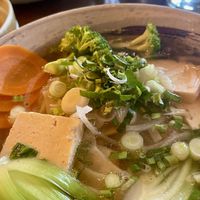 Veggie Pho   at Viet Family - The Vegan House in Vancouver