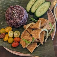 Spare rib at Viet Family - The Vegan House in Vancouver