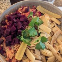 Mom's Pot at Viet Family - The Vegan House in Vancouver