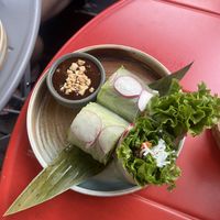   at Viet Family - The Vegan House in Vancouver