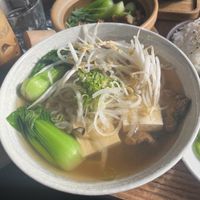   at Viet Family - The Vegan House in Vancouver