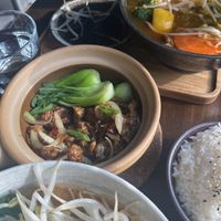   at Viet Family - The Vegan House in Vancouver