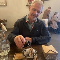 Affogato   at Viet Family - The Vegan House in Vancouver