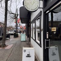 Fully vegan restaurant  at Viet Family - The Vegan House in Vancouver