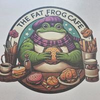  at The Fat Frog Cafe in Liskeard