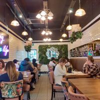  at Fress  in Manchester