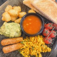   at Fress  in Manchester