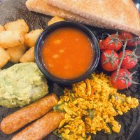   at Fress  in Manchester