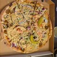  at Pizzeria Papillon in Uddevalla