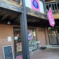 Exterior at Feasty Vegan in Morristown