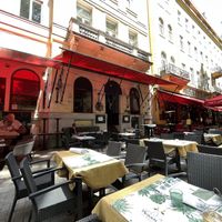   at Yes It Is Vegan II - Liszt Ferenc Tér in Budapest