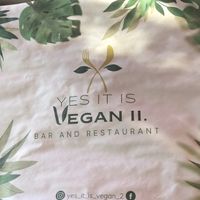   at Yes It Is Vegan II - Liszt Ferenc Tér in Budapest