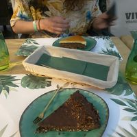   at Yes It Is Vegan II - Liszt Ferenc Tér in Budapest