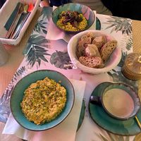   at Yes It Is Vegan II - Liszt Ferenc Tér in Budapest