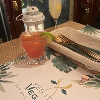   at Yes It Is Vegan II - Liszt Ferenc Tér in Budapest