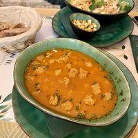 Gulasch   at Yes It Is Vegan II - Liszt Ferenc Tér in Budapest