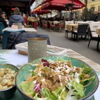   at Yes It Is Vegan II - Liszt Ferenc Tér in Budapest